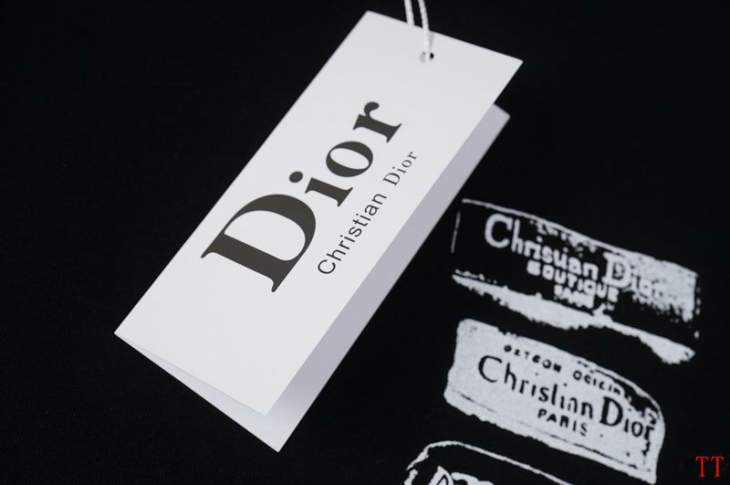 Picture of Dior T Shirts Short _SKUDiorS-3XL20tr2115888